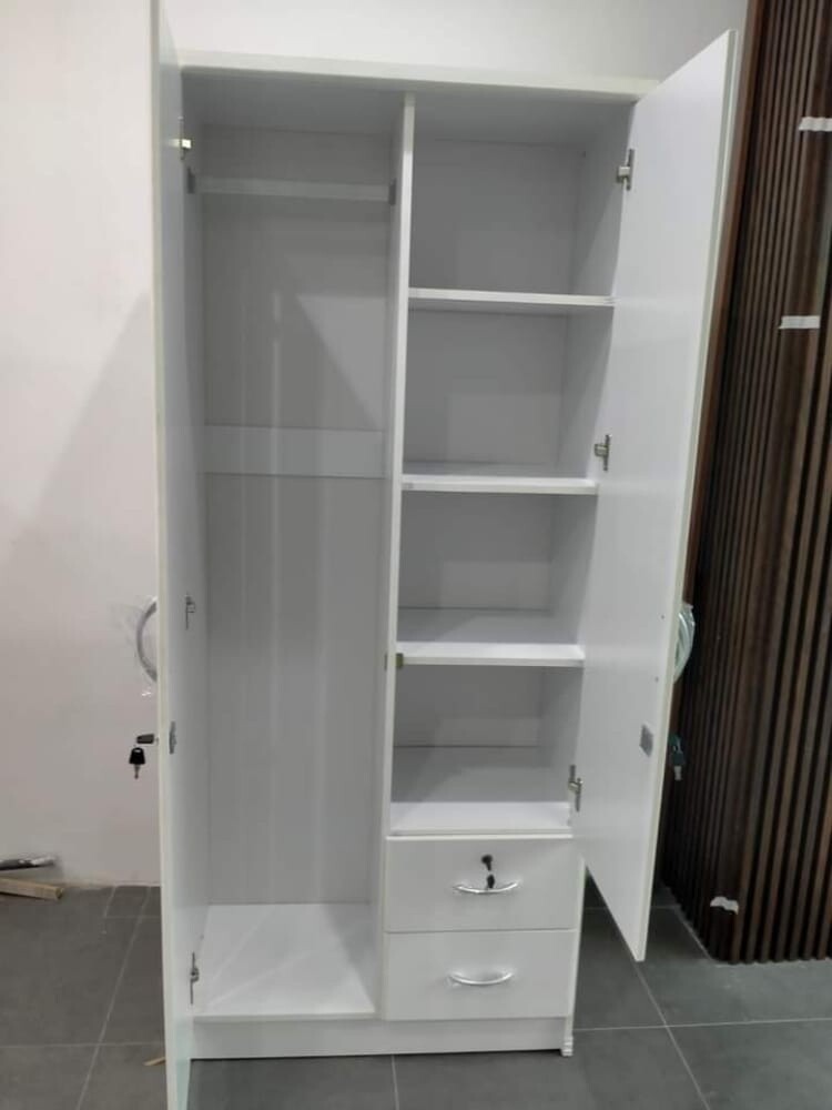 New Wardrobe,Steel Cabinet,Cupboard - 6
