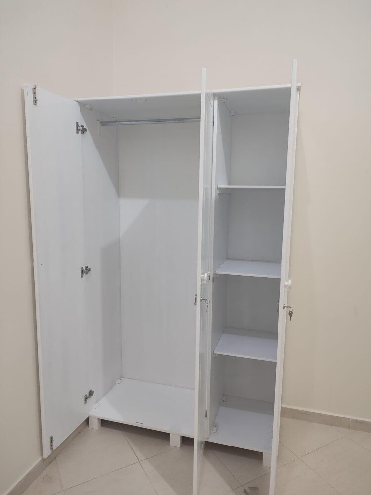 New Wardrobe,Steel Cabinet,Cupboard - 14