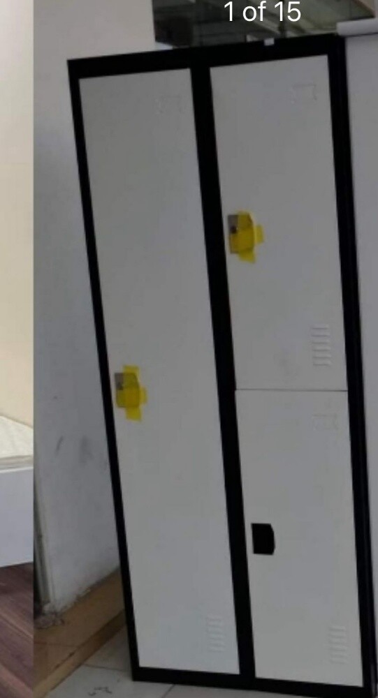 New Wardrobe,Steel Cabinet,Cupboard - 7