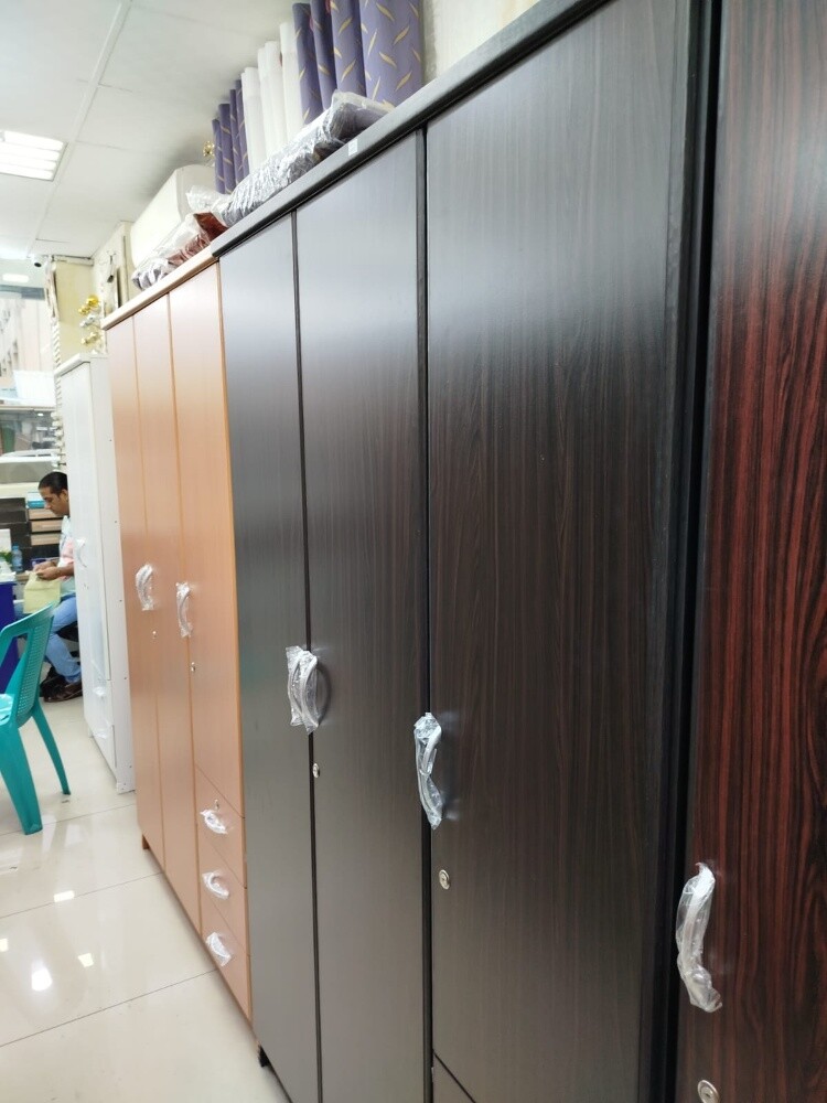 New Wardrobe,Steel Cabinet,Cupboard - 28