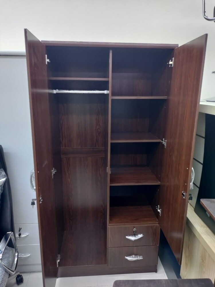 New Wardrobe,Steel Cabinet,Cupboard - 12