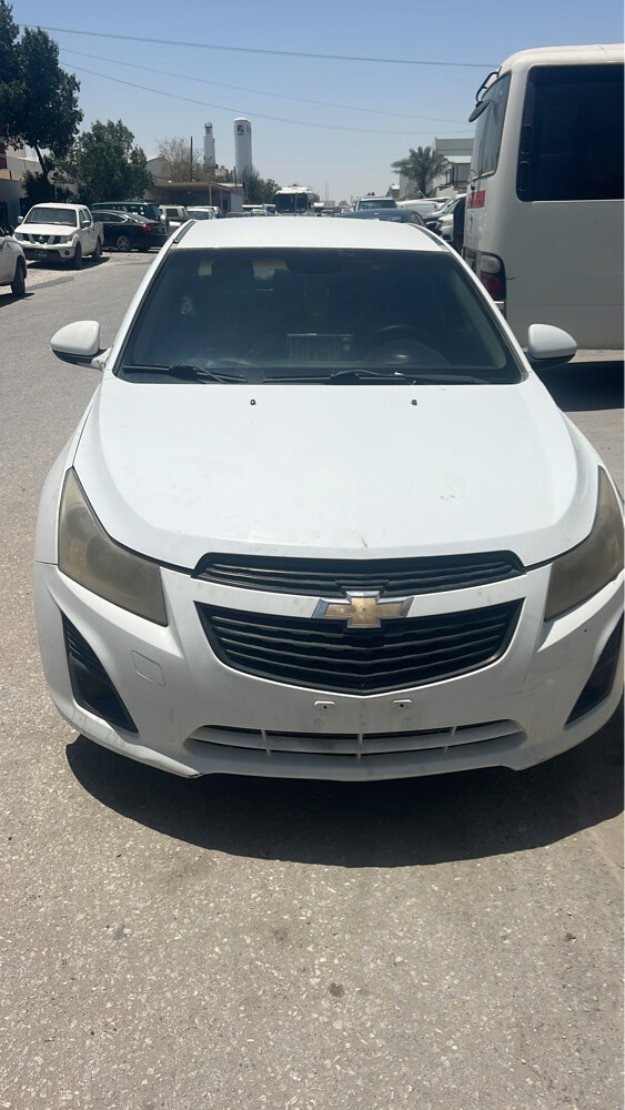 كروز سكراب - 1