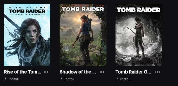 epic games account with 399 games - 2