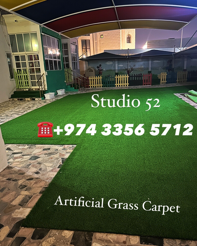 Artificial Grass Carpet Home Decor  - 5