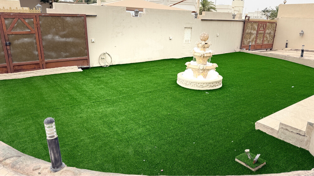 Artificial Grass Carpet Gardendecor - 12