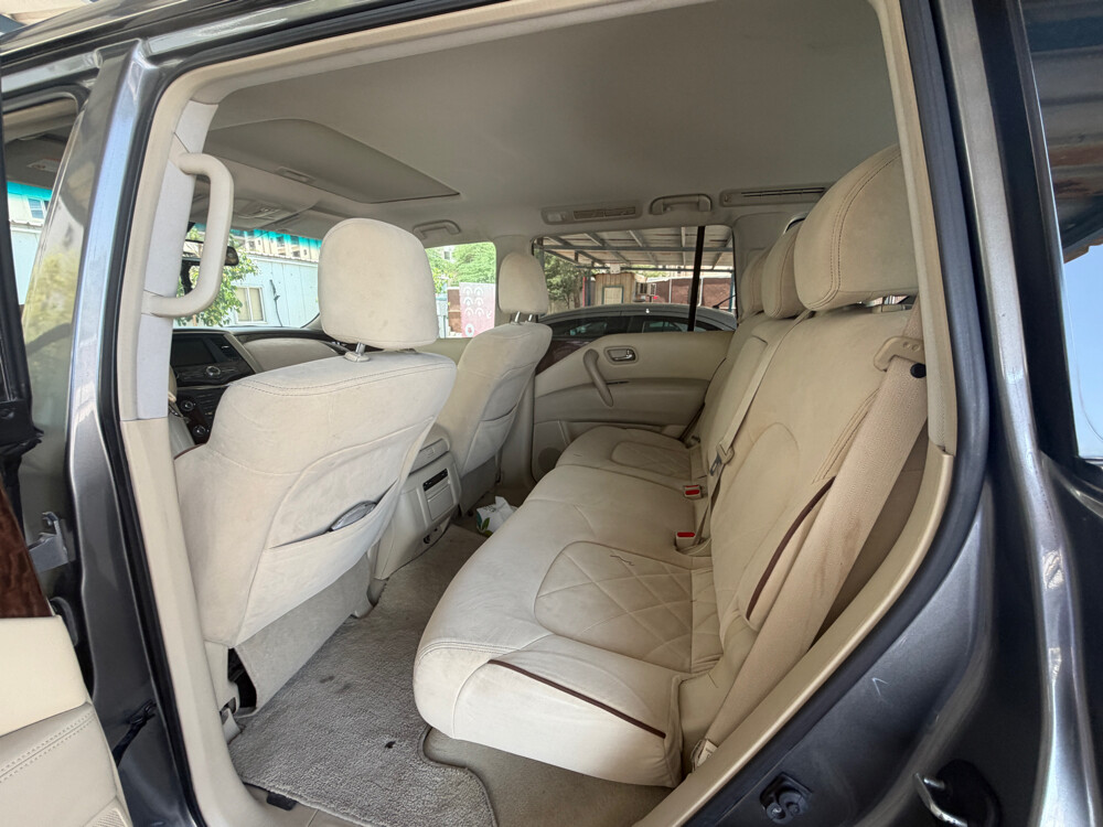 Nissan Patrol 2016 - 7