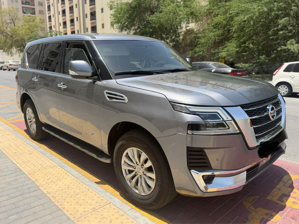 Nissan Patrol 2016 - 3