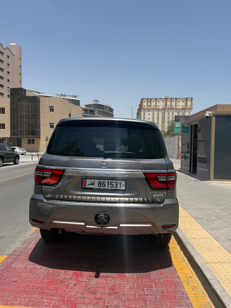 Nissan Patrol 2016 - 4