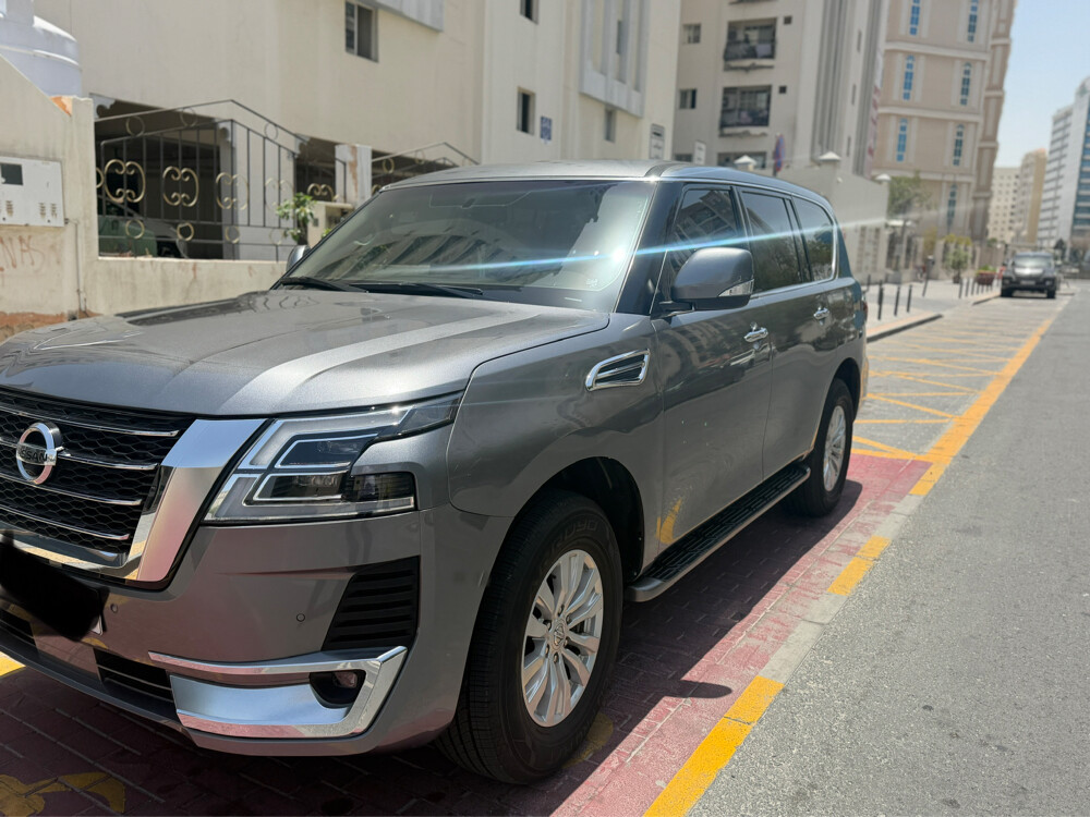 Nissan Patrol 2016 - 5