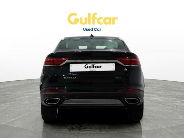 جيلي توغيلا 2022 - 5