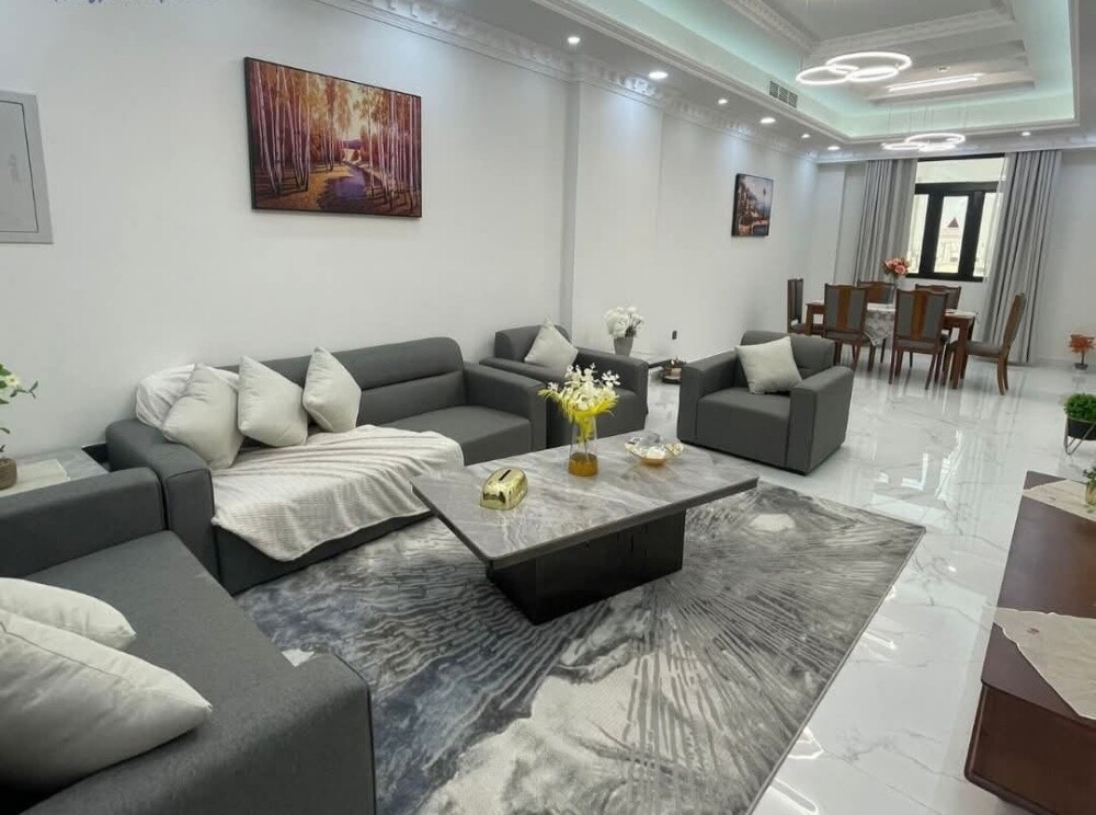 2BHK Fully Furnished in Alwaab - 3
