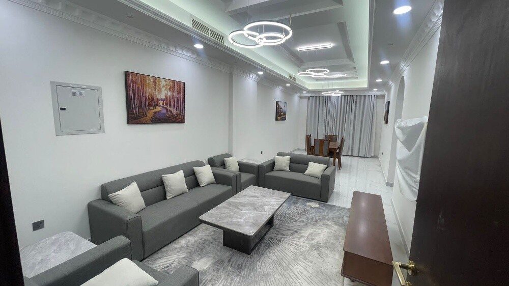 2BHK Fully Furnished in Alwaab - 2