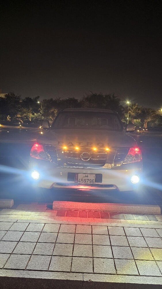 Nissan Patrol V8 SE 2011 - 1