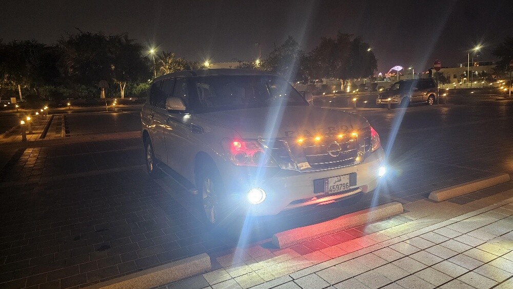 Nissan Patrol V8 SE 2011 - 2