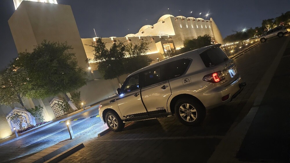 Nissan Patrol V8 SE 2011 - 4