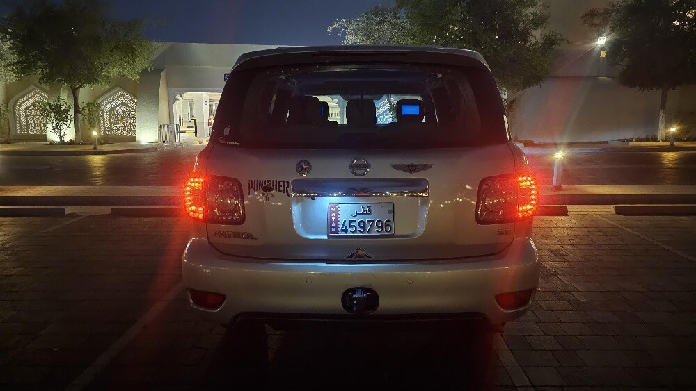 Nissan Patrol V8 SE 2011 - 3