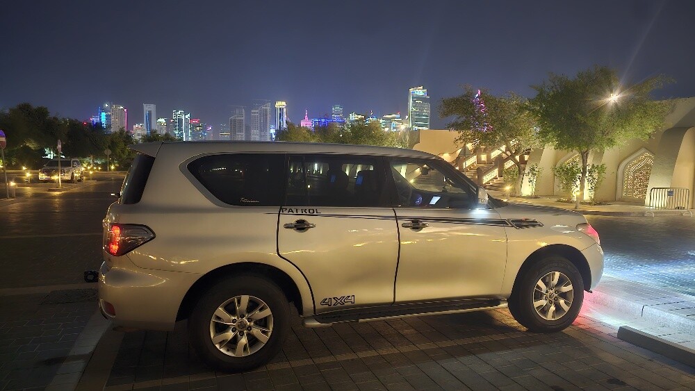 Nissan Patrol V8 SE 2011 - 5