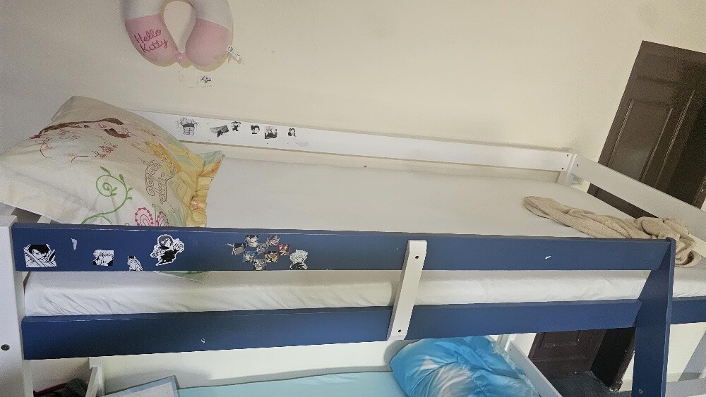 Bunk Bed - 3