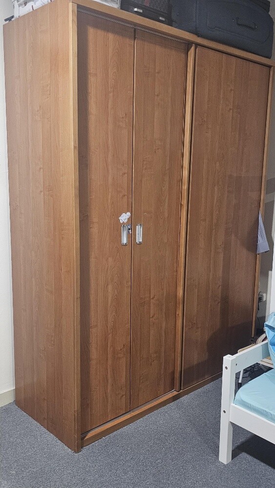 Wardrobe - 1