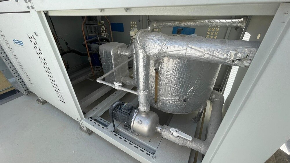 Water Tank Fixing And Maintenance - 2