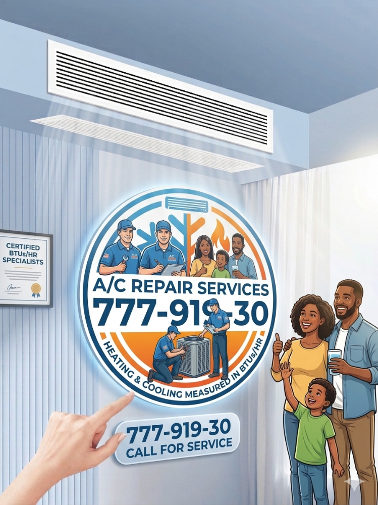 Air Condition Maintenance 24/7 - 2