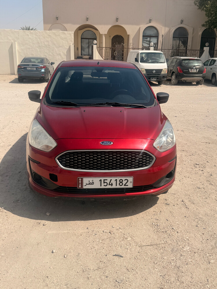 for sale car, Fort Figo - 2