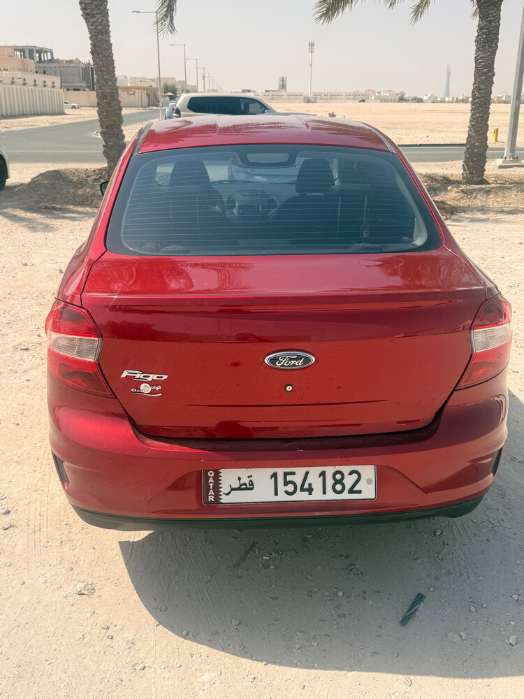 for sale car, Fort Figo - 4