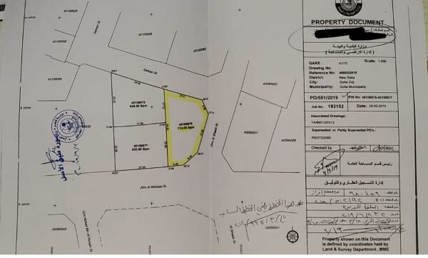 السـلطـة الجديدة للبيع2 فيلا 714م - 3