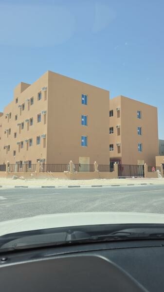 Brand New Camp in Um Salal - 1