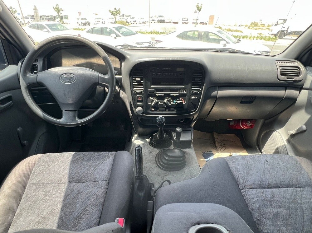 لاندكروز جي ١٩٩٨ - 5