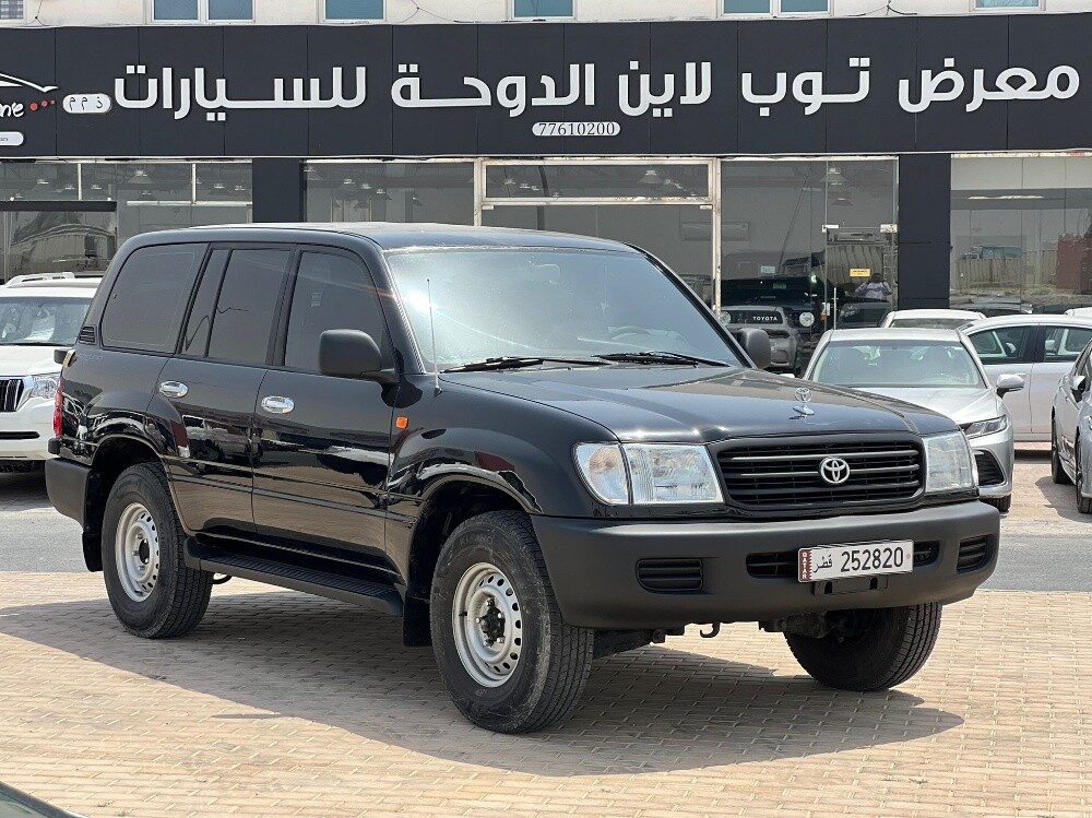 لاندكروز جي ١٩٩٨ - 1