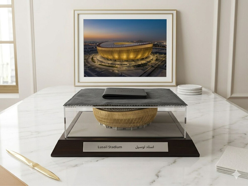 Big Size Lusail Stadium - 4