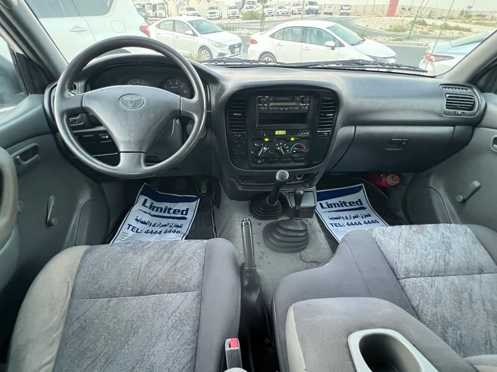 لاندكروز جي ٩٨ - 4