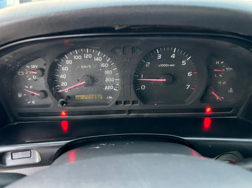 لاندكروز جي ٩٨ - 3