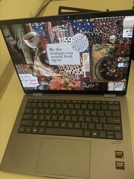 HP Envy x360 Ryzen 5 / 16GB / 512G - 4