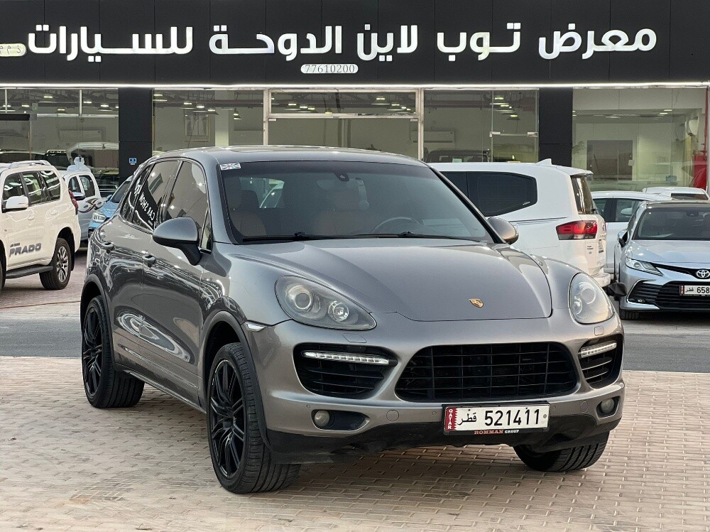 بورش 2012 - 1