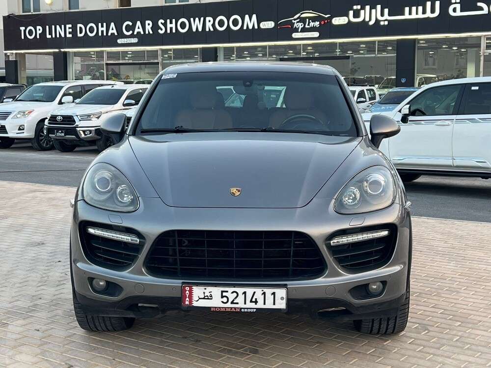 بورش 2012 - 2