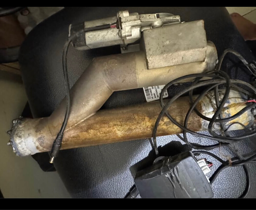 Car exhaust  - 1