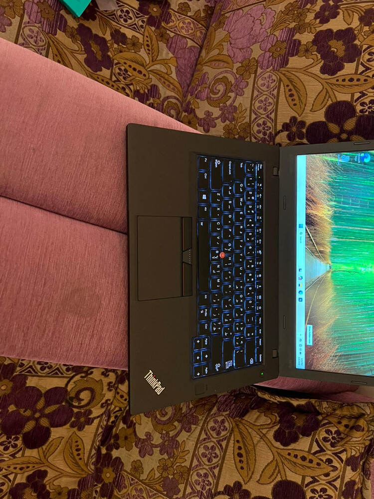 Lenove T470p core i7 original USA  - 3