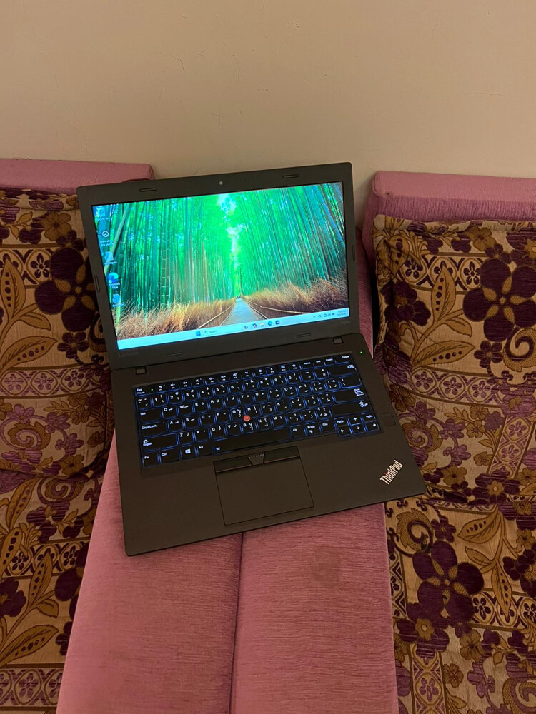 Lenove T470p core i7 original USA  - 1