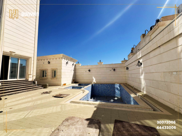 Luxury Brand New Villa- Dafna - 1