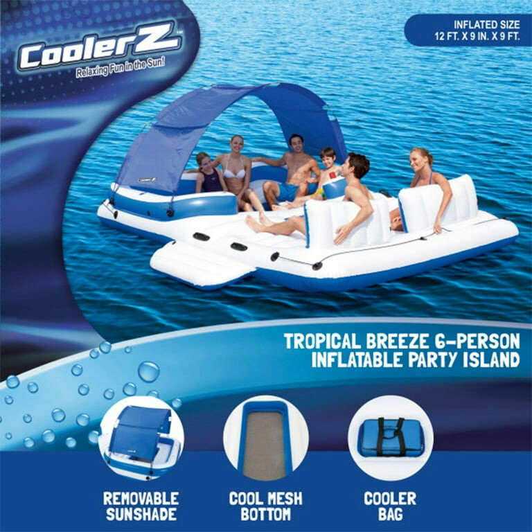Coolerz tropical breeze - 2