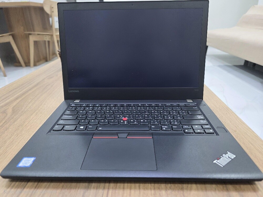 Lenovo Thinkpad T470 - 7th Gen - 1
