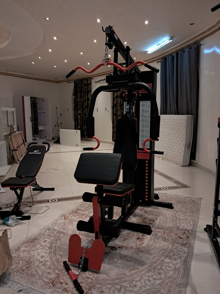 Multi Gym machine - 2