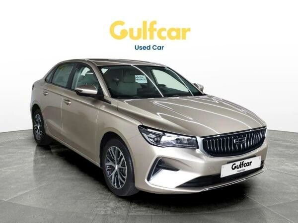 Geely Emgrand Comfort 2024 - 10