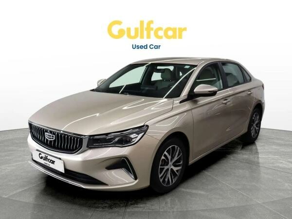 Geely Emgrand Comfort 2024 - 1