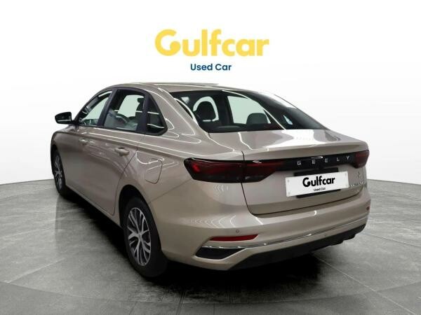 Geely Emgrand Comfort 2024 - 8
