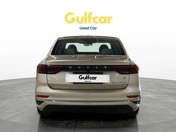 Geely Emgrand Comfort 2024 - 9