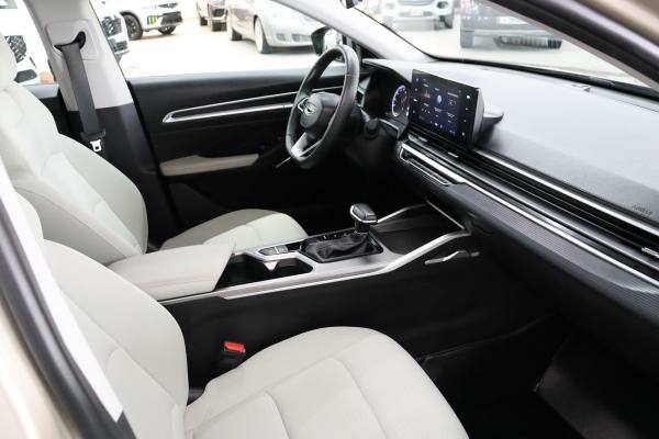 Geely Emgrand Comfort 2024 - 4