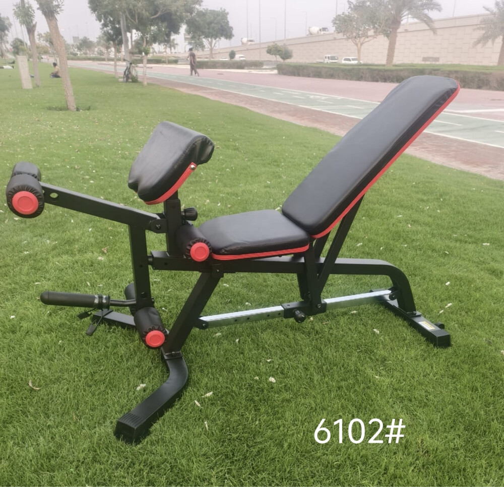 Bench Gym - 1